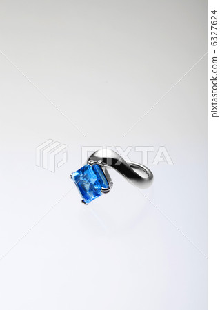 Blue Topaz ring 6327624