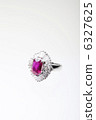 Ruby ring 6327625