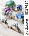 A ring 6327627