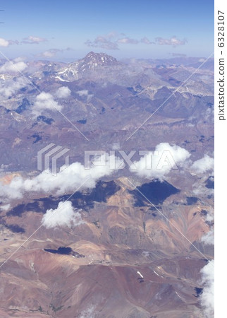 Summer Andean Mountains 6328107