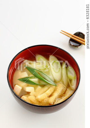 蔥味噌湯 6328181