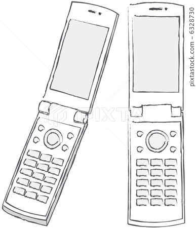Mobile phone Mobile phone 6328730