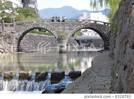 Spectacle bridge 6328783