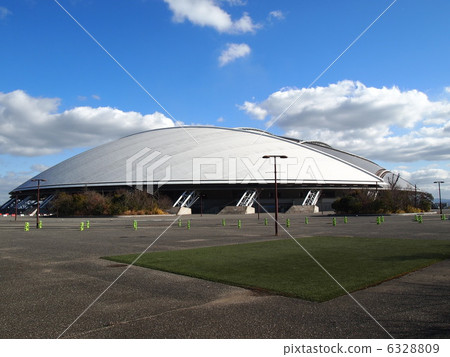 Oita Stadium Big Eye 6328809