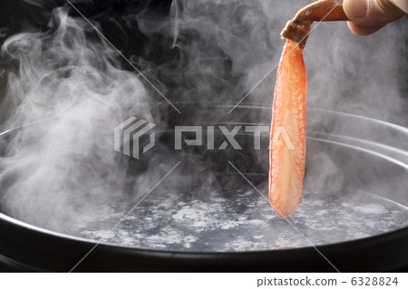 Crab shabu-shabu 6328824