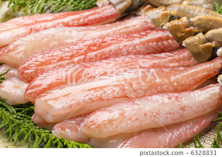 Crab leg bare Crab leg bare 6328831