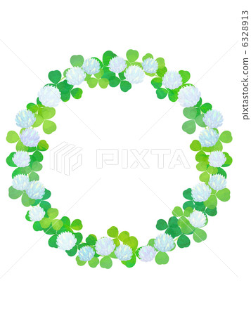 White clover 6328913