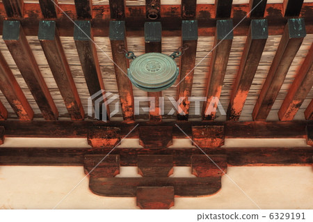 Horyuji Yumeno的入口 6329191