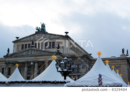 Berlin Konzerthaus 6329484