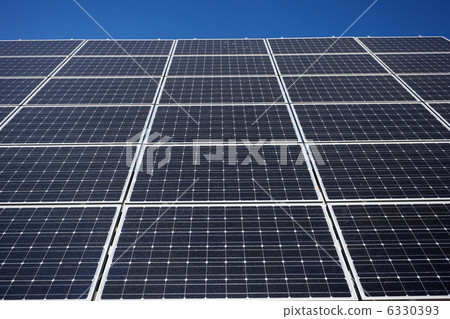 Solar panel background 6330393