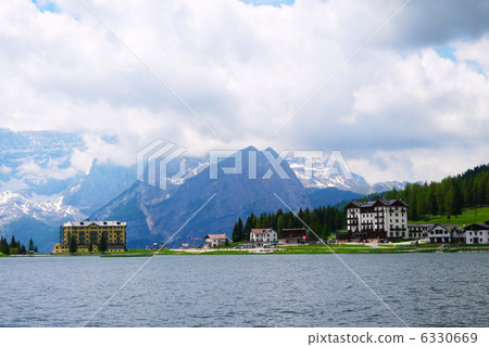 Lake Misurina Hotel Group 6330669