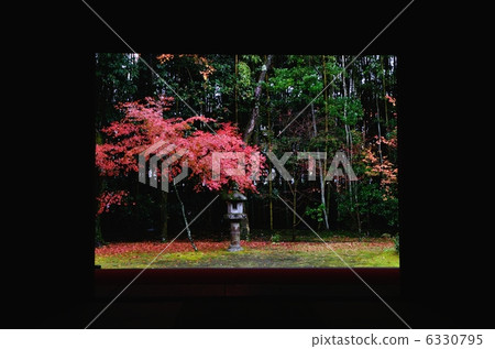 高砂町，日式房間的景色 6330795