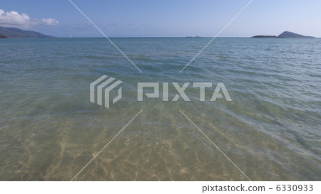 澳大利亞的Dingo海灘 6330933