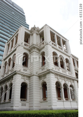 Former Water Police Building 1881 Litter / 1881 heitage 6331189