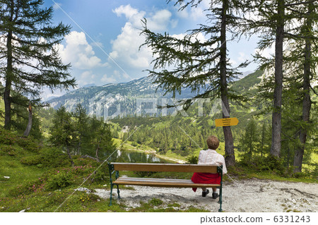 Mother Nature of Austria 6331243