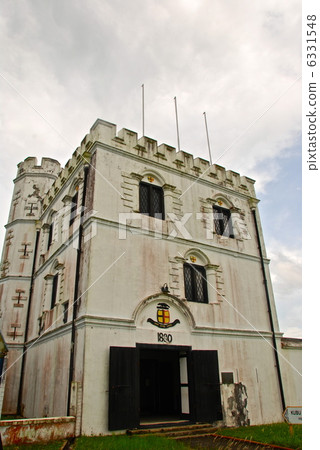 Fort Margherita (Kuching / East Malaysia / Borneo Island) 6331548