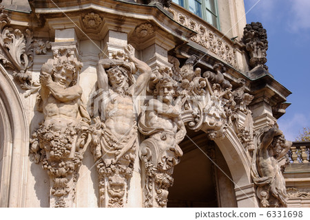 Dresden, Zwinger Palace 6331698