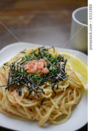 明太子意大利面 6331860