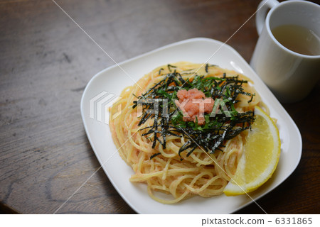 Mentaiko pasta 6331865