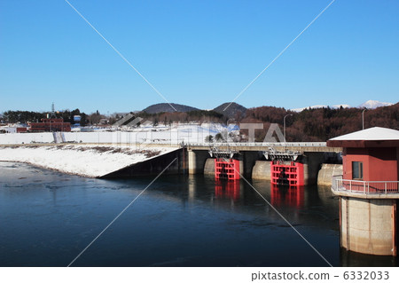 冬鬼鬼壩 冬鬼鬼壩 6332033