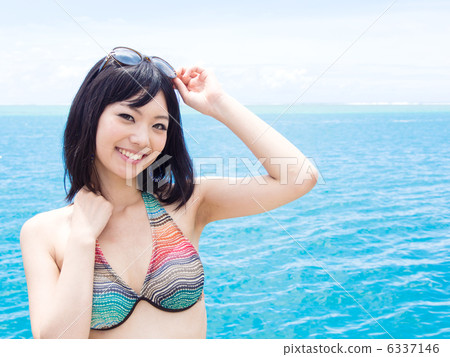 度假形象 6337146