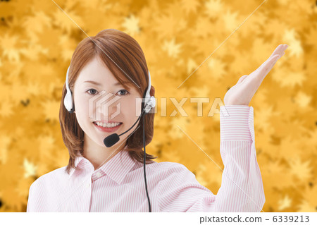Operator and Momiji 6339213