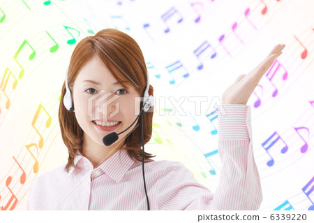 Operator and score 6339220