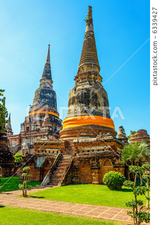 Wat Yai · Chai · Mongkon (Ayutaya, Thailand) 6339427