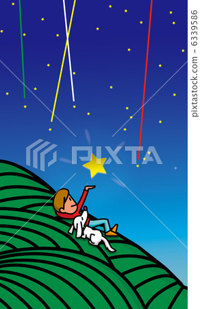 Starry night 6339586