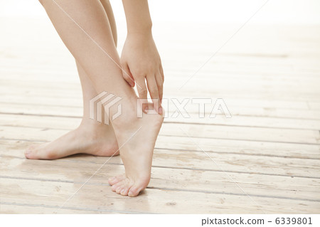 女人的腳 女人的腳 6339801