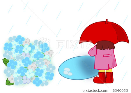 雨季。 6340053