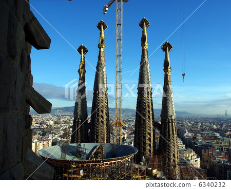Sagrada Familia  6340232