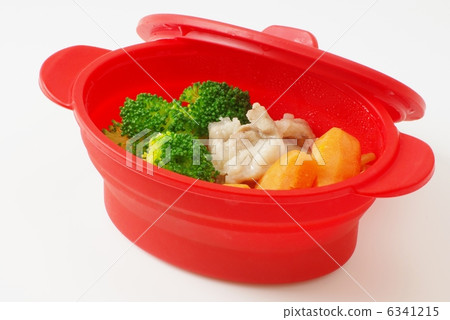 Warm vegetables Warm vegetables 6341215