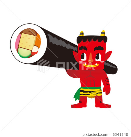 Ekamon sticking Ehomaki Ekamon sticking Ehomaki 6341548