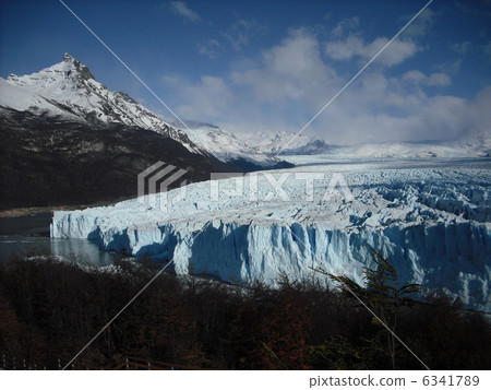Pelito Moreno Glacier 6341789