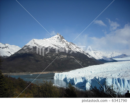 Pelito Moreno Glacier 6341790