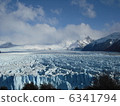 Pelito Moreno Glacier 6341794