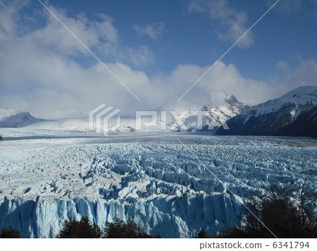 Pelito Moreno Glacier 6341794