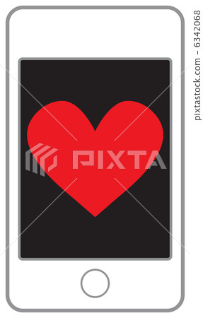 Smartphone Heart 6342068