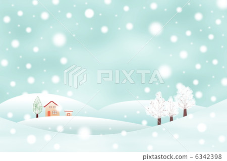 雪景 6342398