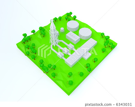 Thermal power plant 6343031