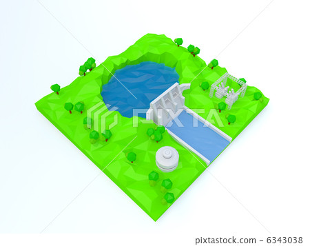 液壓動力裝置 液壓動力裝置 6343038