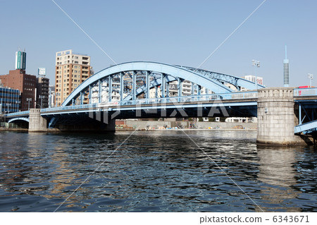 Komagatabashi 6343671