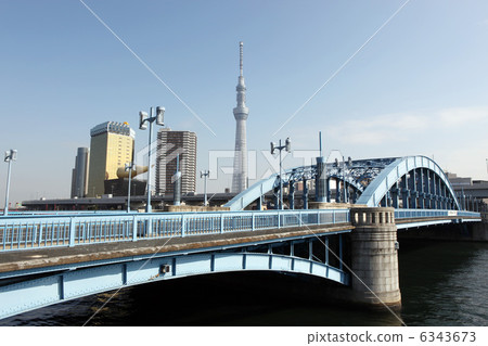 Komagatabashi Komagatabashi 6343673