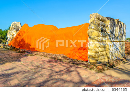 Buddha Buddha of Wat · Rokya Yutter (Thailand, Ayutthaya) 6344365