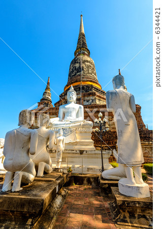 Wat Yai · Chai · Mongkon (Thai, Ayutthaya Temple) Wat Yai · Chai · Mongkon (Thai, Ayutthaya Temple) 6344421