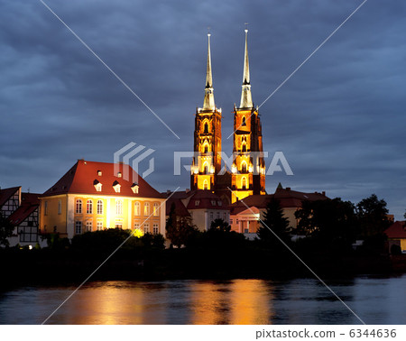 Cathedral of St. John the Baptist Cathedral of St. John the Baptist 6344636