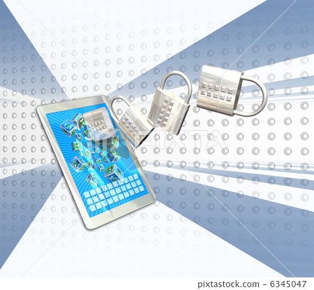 Internet security / tablet personal computer Internet security / tablet personal computer 6345047