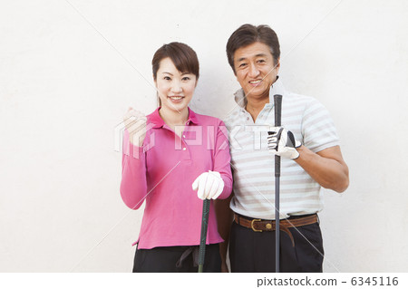 Parent and child of golf wear Parent and child of golf wear 6345116