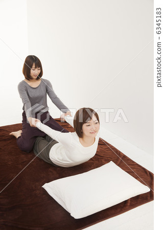 Thai traditional massage Thai traditional massage 6345183